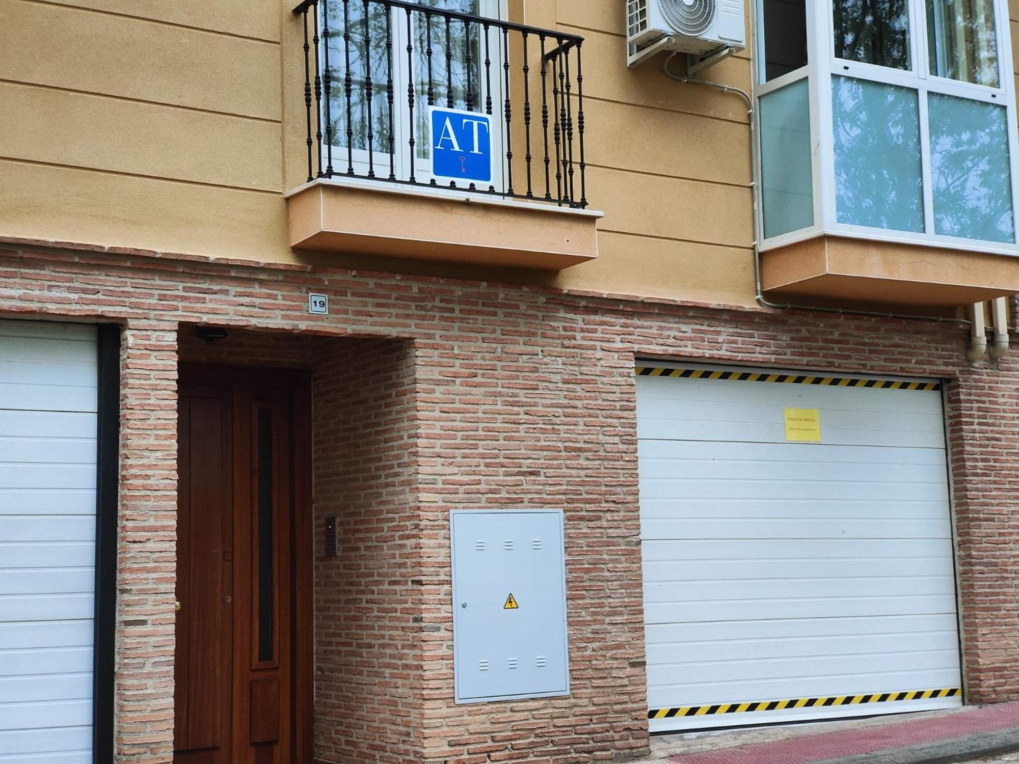Apartamento A La Vera De Martina Харандила де ла Вера Екстериор снимка