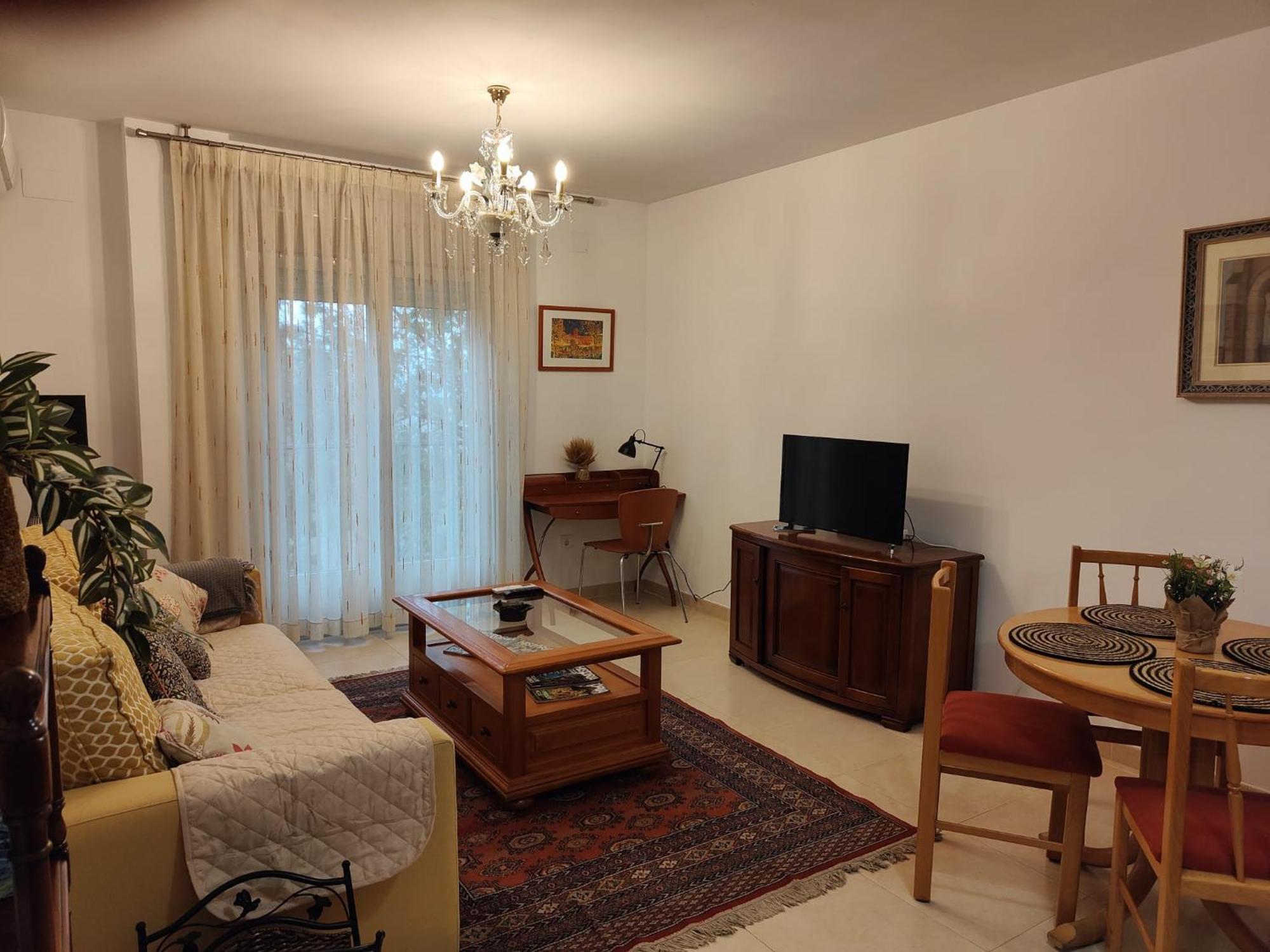 Apartamento A La Vera De Martina Харандила де ла Вера Екстериор снимка