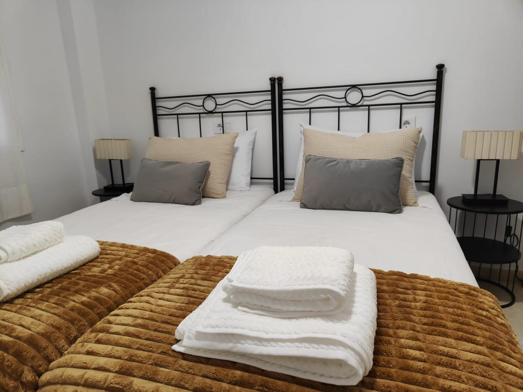 Apartamento A La Vera De Martina Харандила де ла Вера Екстериор снимка