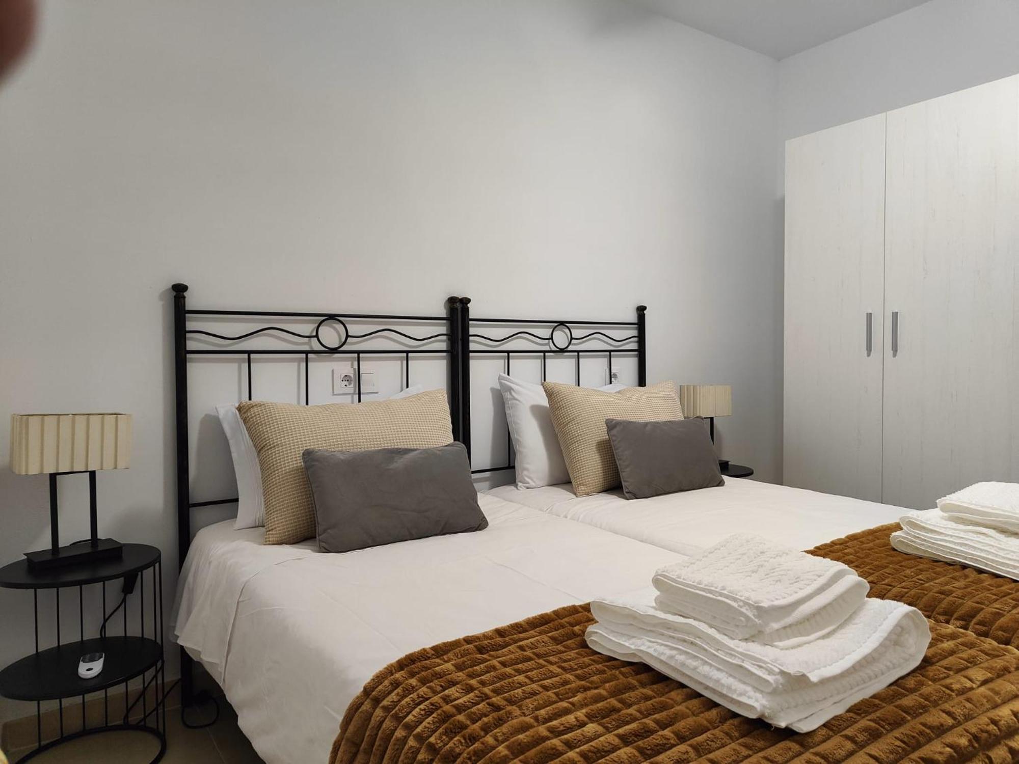 Apartamento A La Vera De Martina Харандила де ла Вера Екстериор снимка