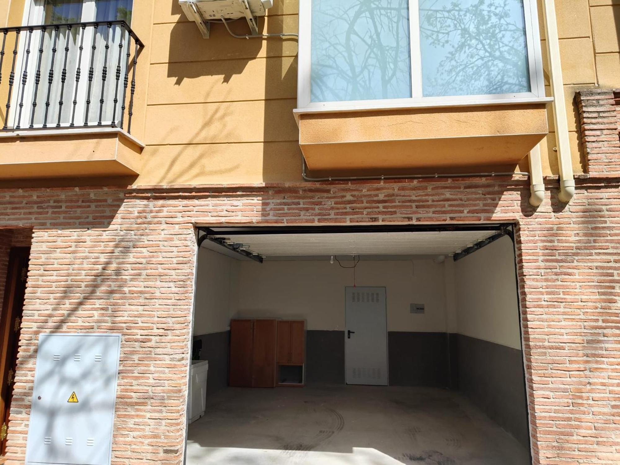 Apartamento A La Vera De Martina Харандила де ла Вера Екстериор снимка