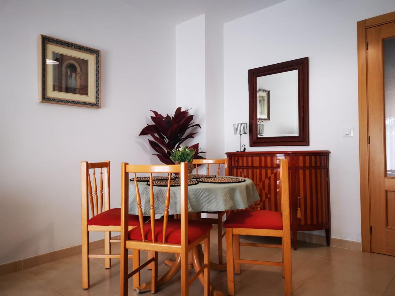 Apartamento A La Vera De Martina Харандила де ла Вера Стая снимка